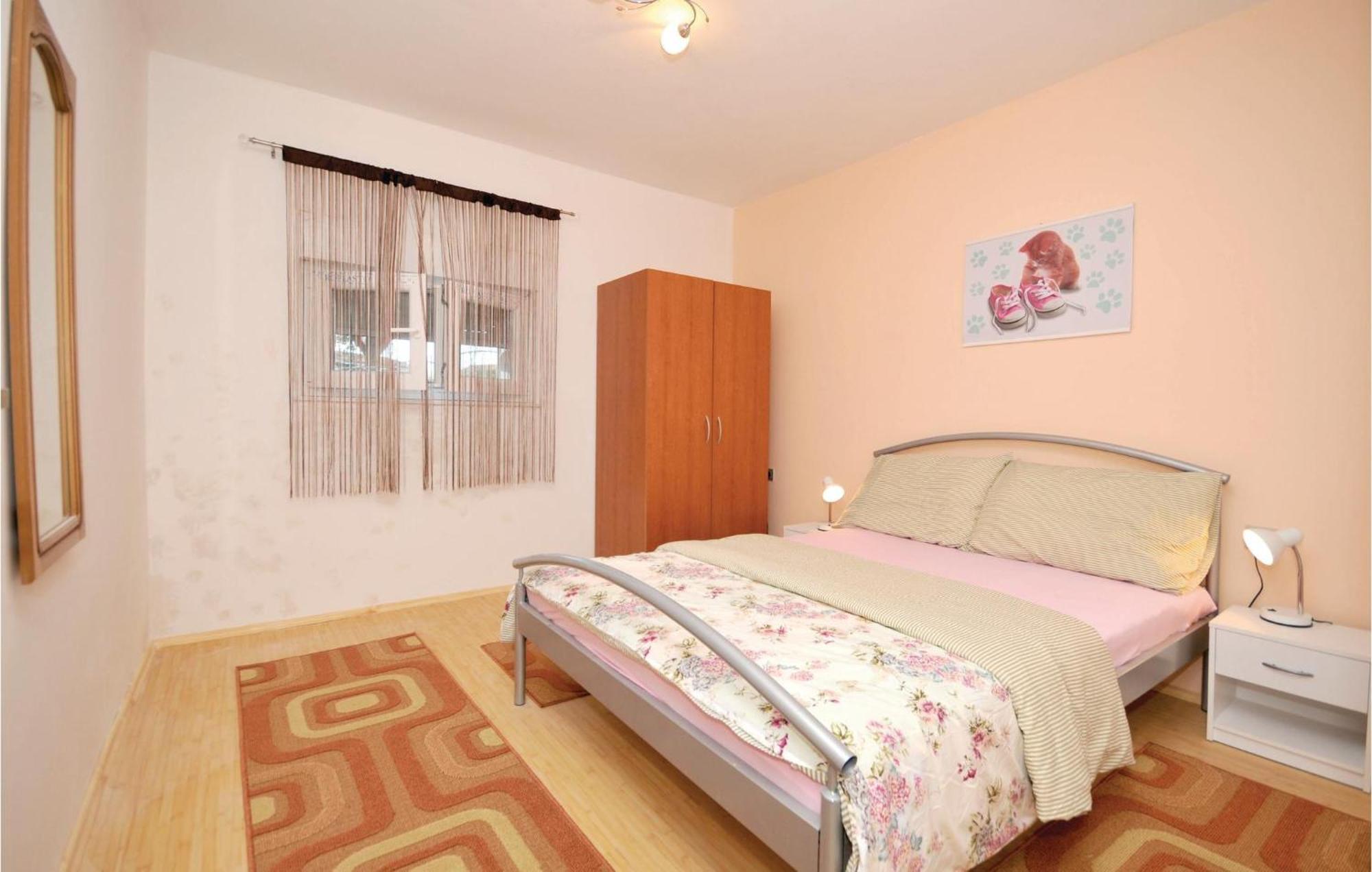 2 Bedroom Cozy Apartment In Marina Kültér fotó